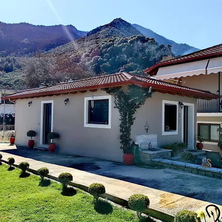 Vasia's Cozy House Villa Gravia (Amfikleia-Elateia)