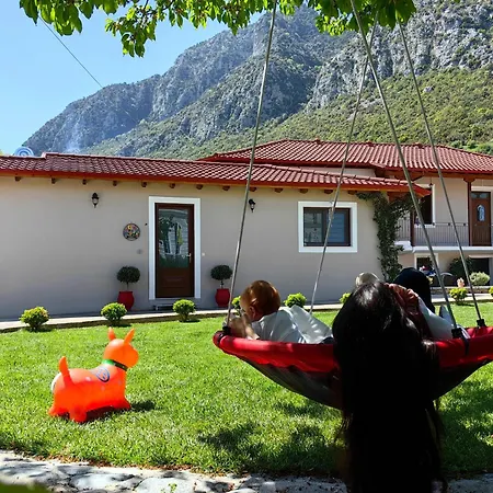 Vasia's Cozy House Villa Gravia (Amfikleia-Elateia)