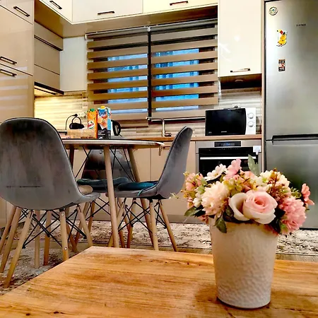 Vasia's Cozy House Villa