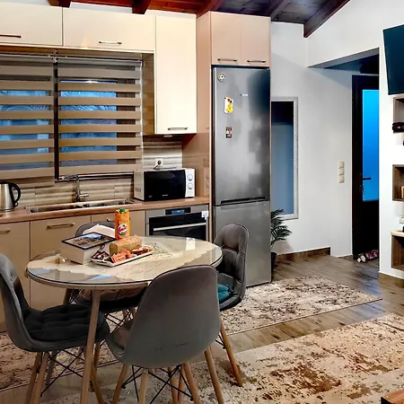 Vasia's Cozy House * Gravia (Amfikleia-Elateia)