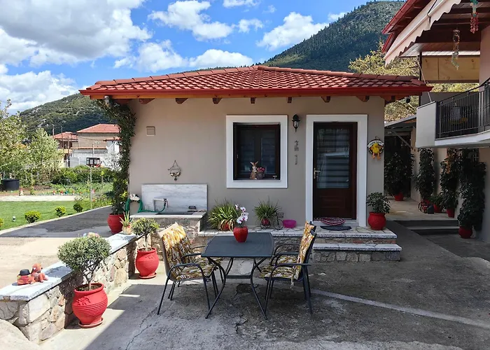 Vasia's Cozy House