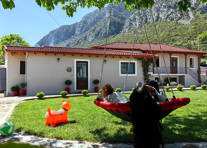 Vasia's Cozy House Villa Gravia (Amfikleia-Elateia)