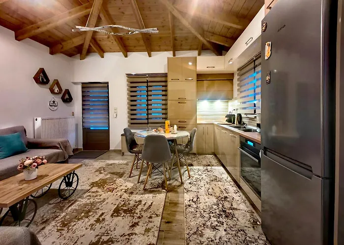 Villa Vasia's Cozy House